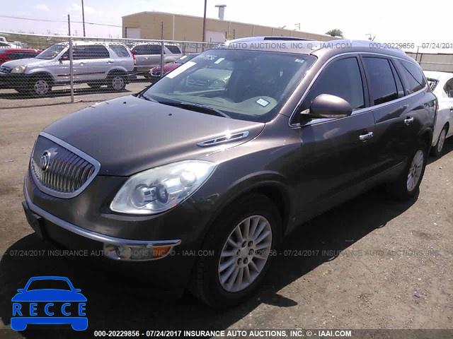 2010 Buick Enclave 5GALRAED2AJ145011 image 1