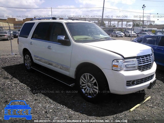 2007 Lincoln Navigator 5LMFU28587LJ08698 зображення 0