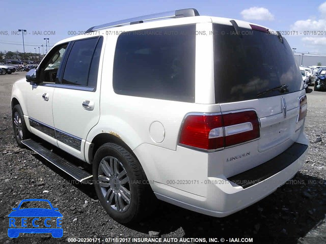 2007 Lincoln Navigator 5LMFU28587LJ08698 Bild 2