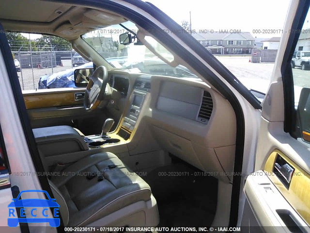 2007 Lincoln Navigator 5LMFU28587LJ08698 зображення 4