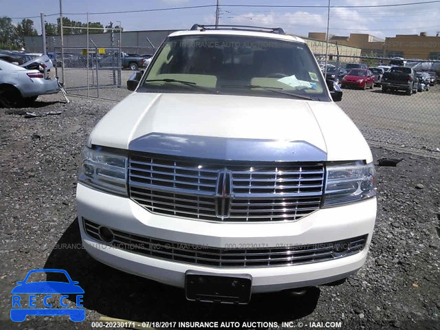 2007 Lincoln Navigator 5LMFU28587LJ08698 зображення 5