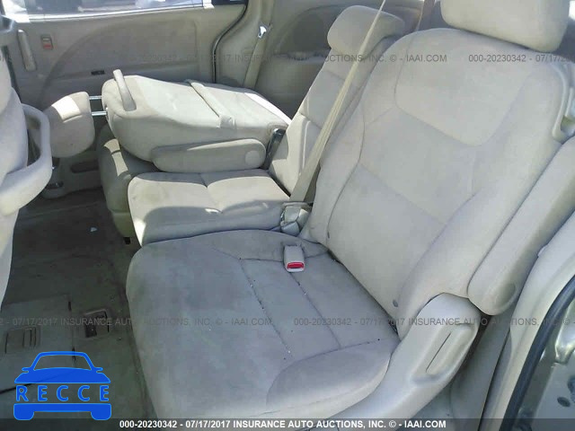 2005 Honda Odyssey 5FNRL38485B402235 Bild 7