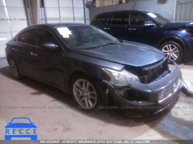2009 Nissan Maxima S/SV 1N4AA51E59C838826 image 0