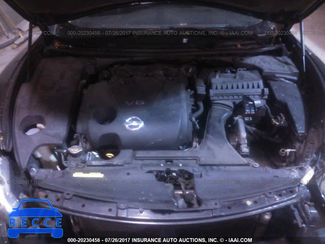 2009 Nissan Maxima S/SV 1N4AA51E59C838826 image 9
