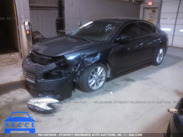 2009 Nissan Maxima S/SV 1N4AA51E59C838826 image 1