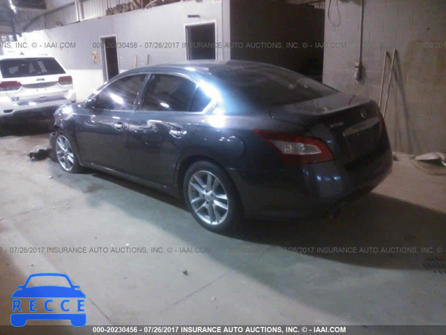 2009 Nissan Maxima S/SV 1N4AA51E59C838826 image 2