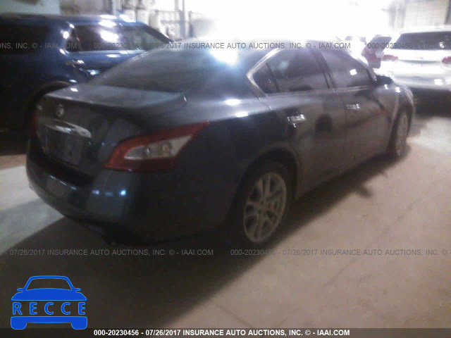 2009 Nissan Maxima S/SV 1N4AA51E59C838826 image 3