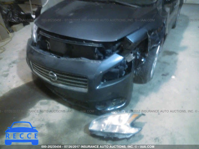 2009 Nissan Maxima S/SV 1N4AA51E59C838826 image 5