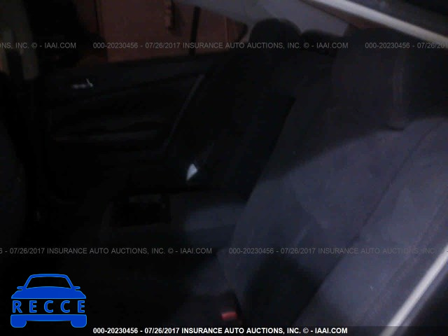 2009 Nissan Maxima S/SV 1N4AA51E59C838826 image 7