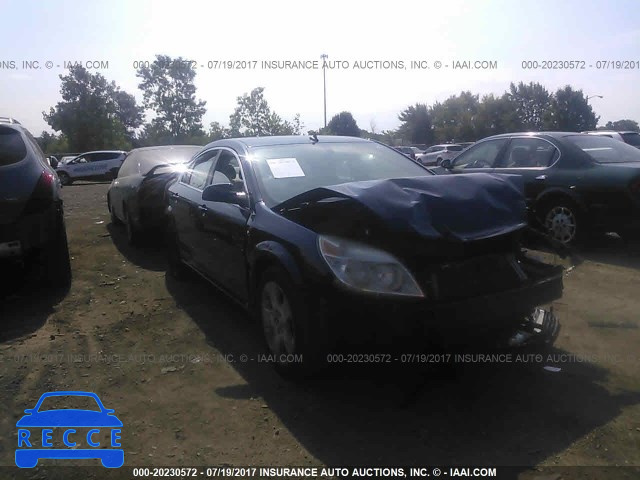 2009 Saturn Aura 1G8ZS57B19F154257 Bild 0