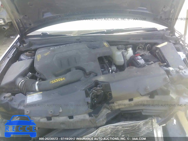 2009 Saturn Aura 1G8ZS57B19F154257 image 9