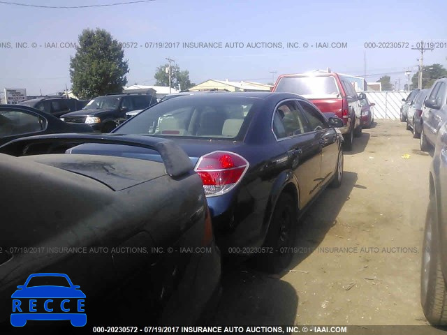 2009 Saturn Aura 1G8ZS57B19F154257 Bild 3