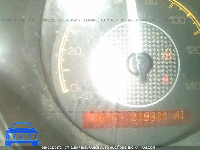 2009 Saturn Aura 1G8ZS57B19F154257 image 6