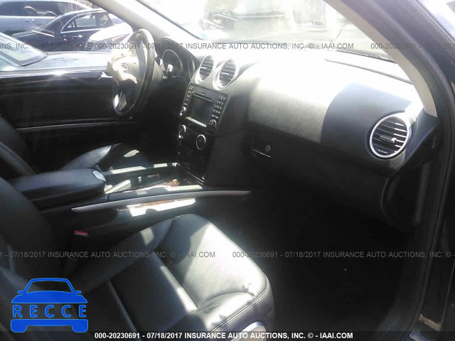 2011 Mercedes-benz ML 4JGBB8GB7BA729467 image 4