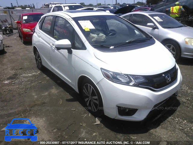 2016 HONDA FIT JHMGK5H72GS004054 image 0