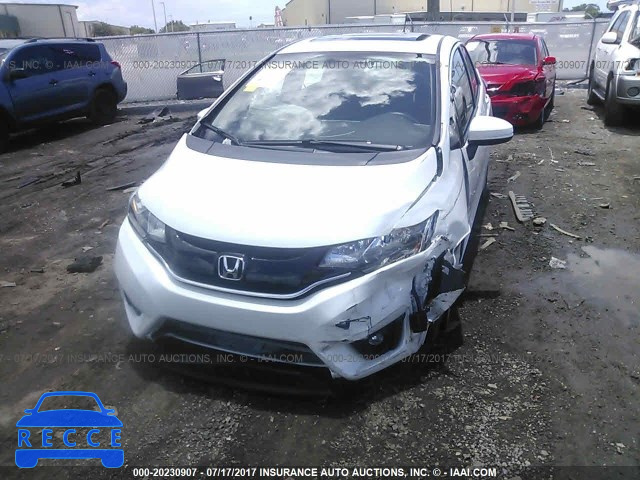 2016 HONDA FIT JHMGK5H72GS004054 image 5