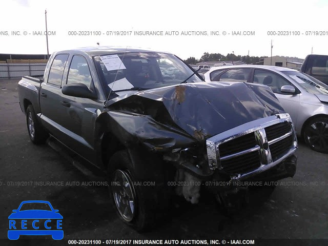 2005 DODGE DAKOTA 1D7HE48N55S308553 image 0