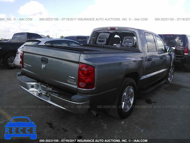 2005 DODGE DAKOTA 1D7HE48N55S308553 image 3