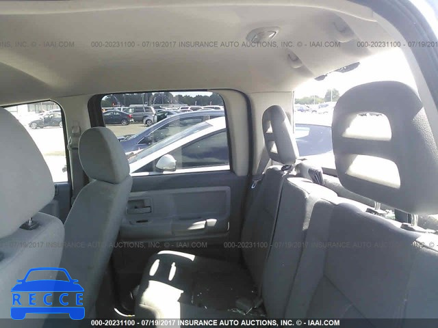 2005 DODGE DAKOTA 1D7HE48N55S308553 image 7