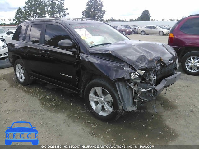 2014 Jeep Compass 1C4NJCBB7ED744830 Bild 0