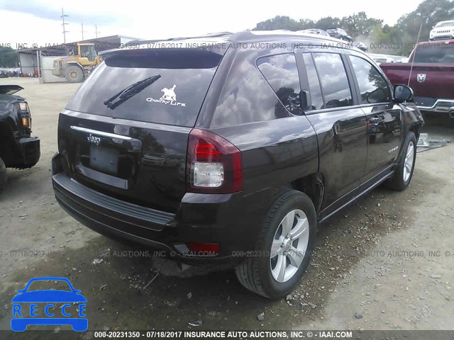 2014 Jeep Compass 1C4NJCBB7ED744830 Bild 3