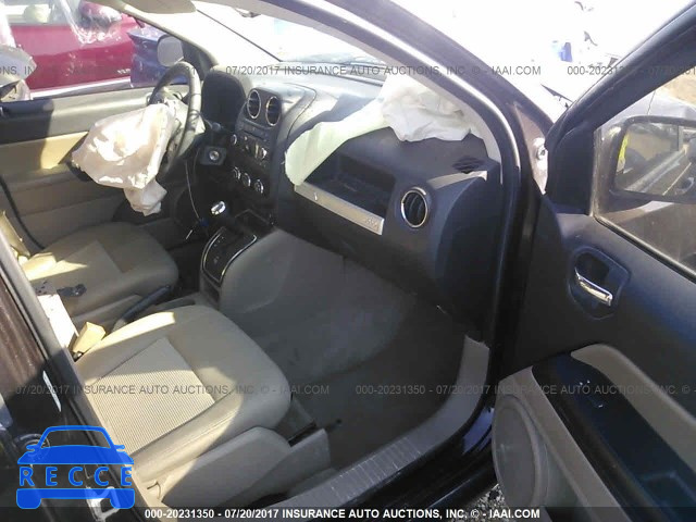 2014 Jeep Compass 1C4NJCBB7ED744830 Bild 4