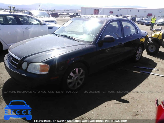 2004 KIA Optima LX/EX KNAGD128345324691 image 1