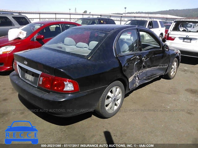 2004 KIA Optima LX/EX KNAGD128345324691 image 3