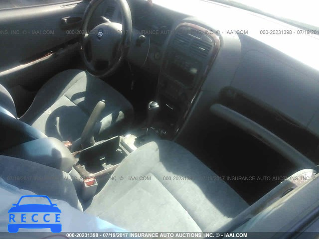 2004 KIA Optima LX/EX KNAGD128345324691 зображення 4
