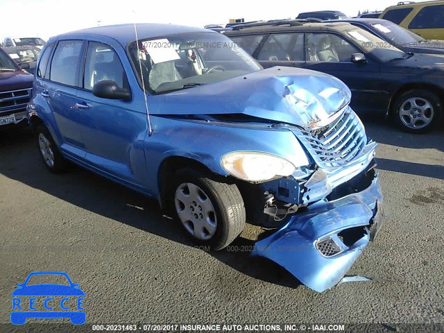 2008 Chrysler PT Cruiser 3A8FY48B88T239206 зображення 0