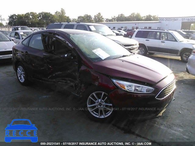 2016 Ford Focus 1FADP3F29GL202941 image 0