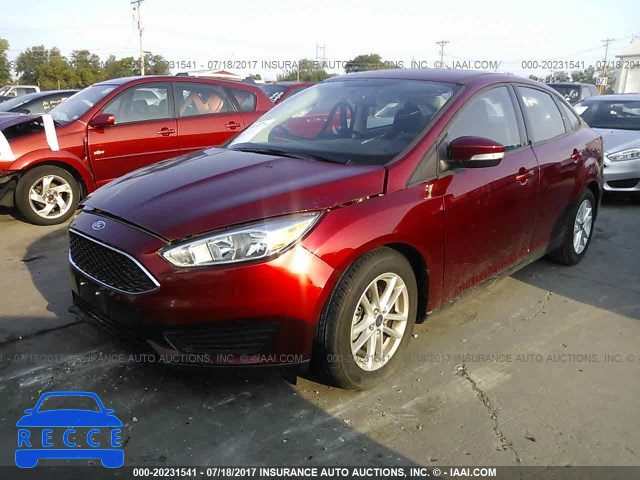 2016 Ford Focus 1FADP3F29GL202941 image 1