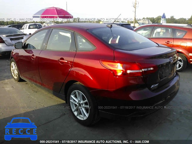 2016 Ford Focus 1FADP3F29GL202941 image 2