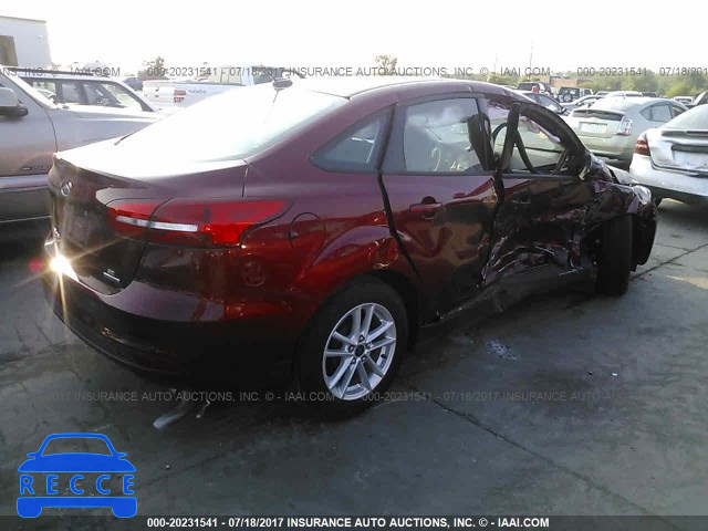 2016 Ford Focus 1FADP3F29GL202941 image 3