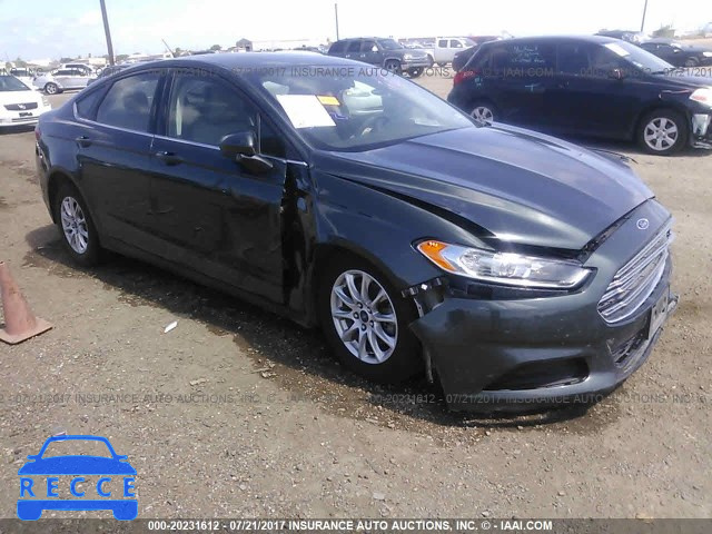 2015 Ford Fusion 3FA6P0G71FR104276 image 0