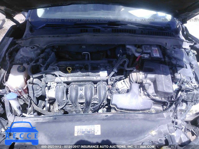 2015 Ford Fusion 3FA6P0G71FR104276 image 9