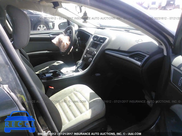 2015 Ford Fusion 3FA6P0G71FR104276 image 4