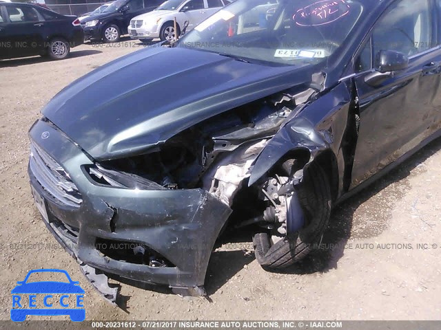 2015 Ford Fusion 3FA6P0G71FR104276 image 5
