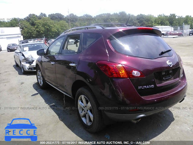 2010 Nissan Murano S/SL/LE JN8AZ1MW9AW125600 image 2