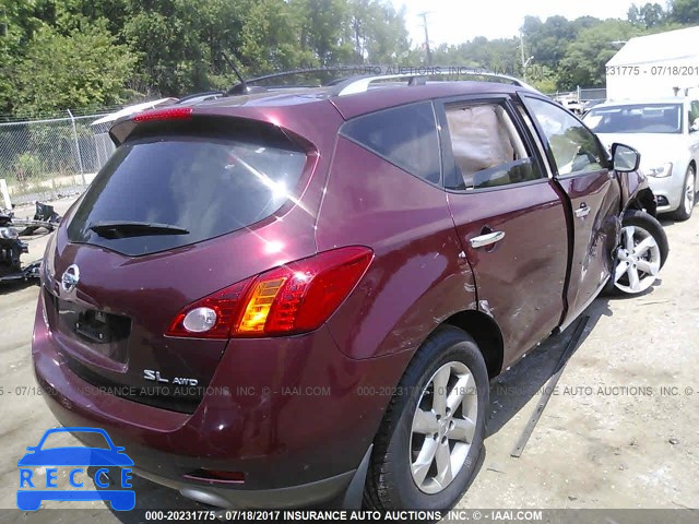 2010 Nissan Murano S/SL/LE JN8AZ1MW9AW125600 image 3