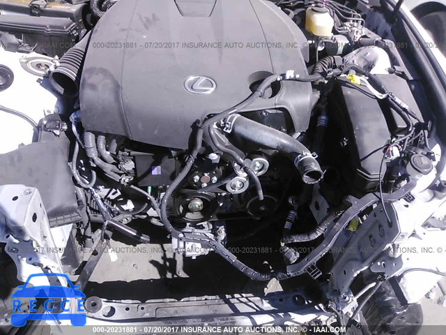 2015 Lexus IS JTHBF1D24F5072628 Bild 9