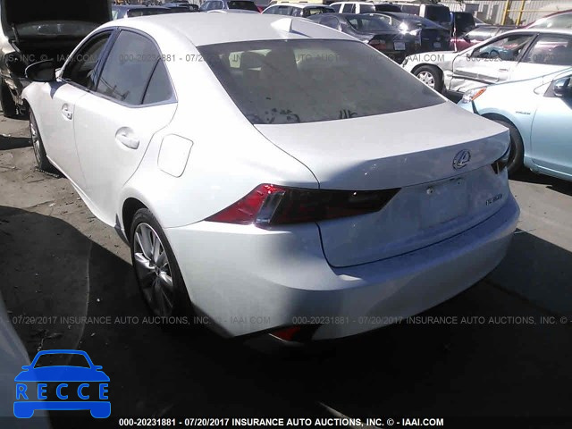 2015 Lexus IS JTHBF1D24F5072628 Bild 2