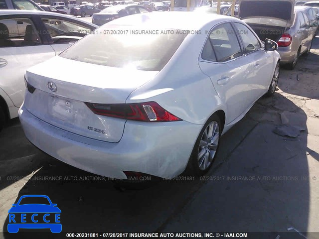 2015 Lexus IS JTHBF1D24F5072628 Bild 3