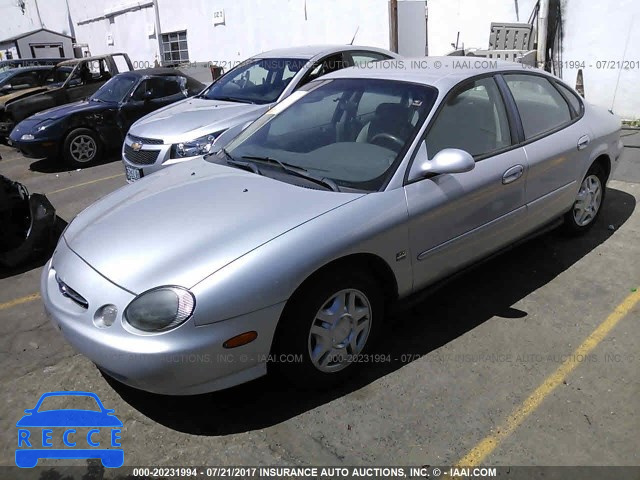 1999 Ford Taurus SE/COMFORT/SPORT 1FAFP53S1XG198160 зображення 1