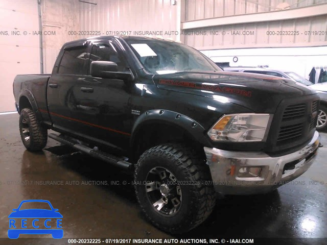 2010 Dodge RAM 2500 3D7TT2CT3AG164805 Bild 2