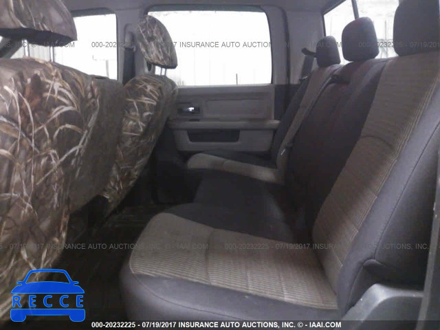 2010 Dodge RAM 2500 3D7TT2CT3AG164805 Bild 7