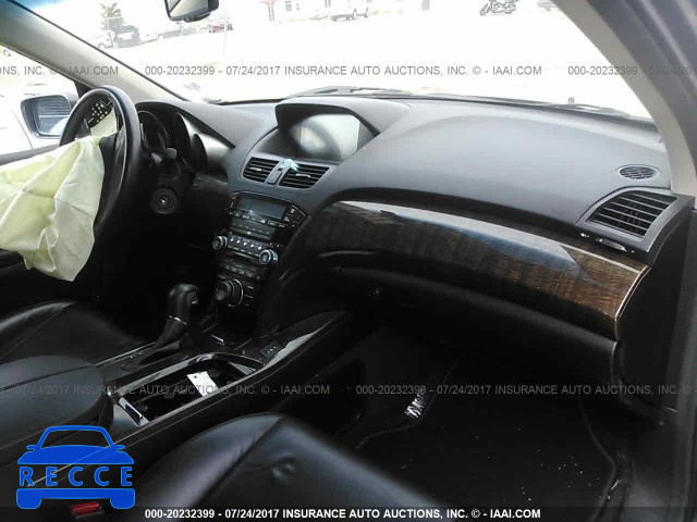 2011 Acura MDX 2HNYD2H43BH513245 Bild 4