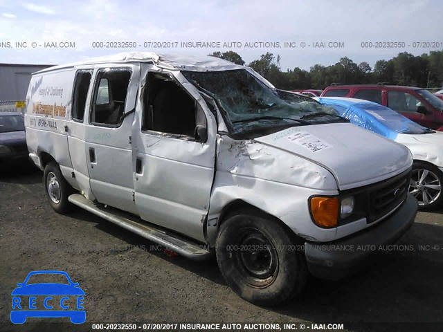 2007 Ford Econoline 1FTNE24W67DA44833 image 0