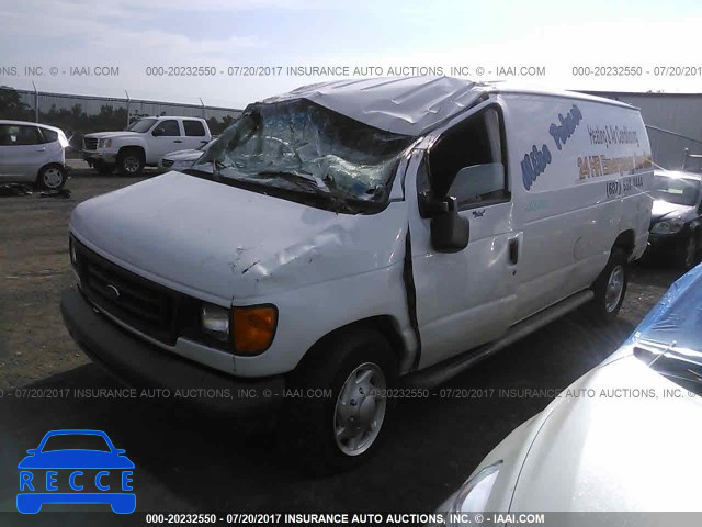 2007 Ford Econoline 1FTNE24W67DA44833 image 1
