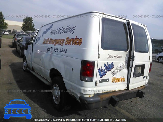 2007 Ford Econoline 1FTNE24W67DA44833 image 2
